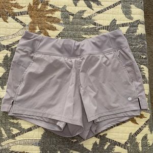 Layer 8 active shorts